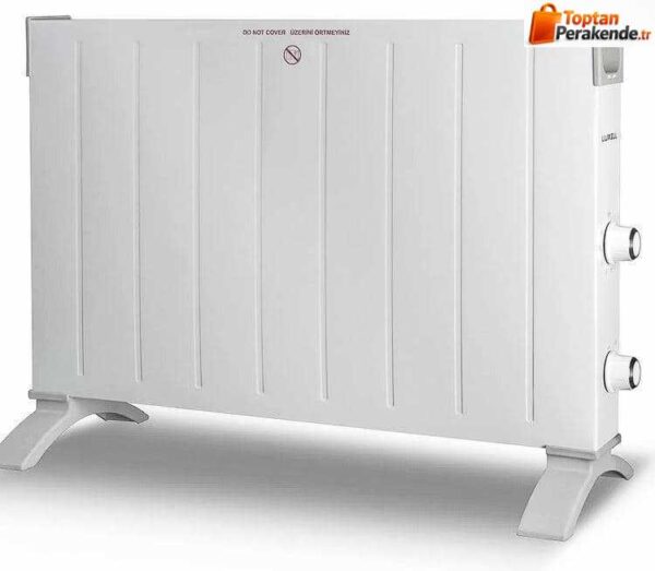 Luxell Konvektör Isıtıcı Termostatlı Hc-2947